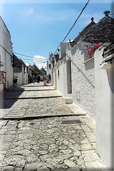 foto Alberobello